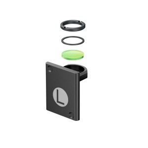 Lentille laser 2.5 pouces pour xTool P3