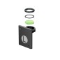 Lentille laser 2.5 pouces pour xTool P3