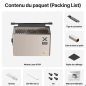 xTool P3 module laser infrarouge (IR) 5 W xTool P3 module laser infrarouge (IR) 5 W
