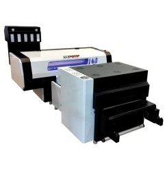 Imprimante DTF & sécheur/poudreur DP4 45 cm