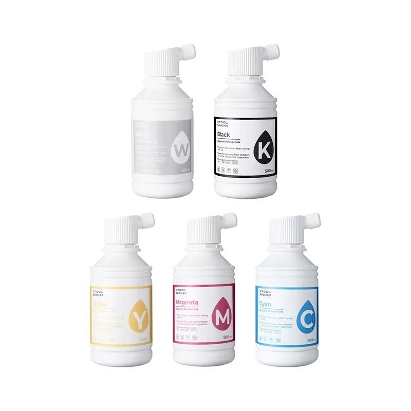 Encre DTF xTool 500 ml