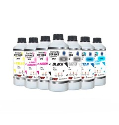Encre Premium DTF | 1KG | Pour DP3