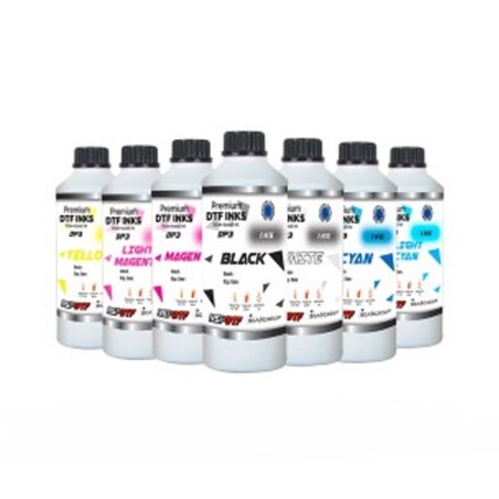 Encre Premium DTF | 1KG | Pour DP3