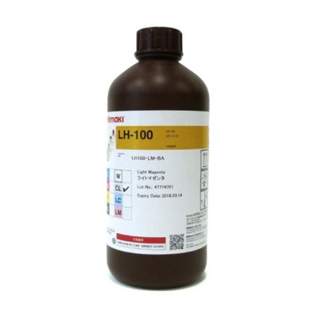 Encres rigides UV Mimaki LH-100 | Bouteille 1L [Prix|Moins cher] Achat & Devis, disponible !