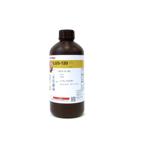 Encres UV souples Mimaki LUS-120 | Bouteilles 250 ml [Prix|Moins cher] Achat & Devis, disponible !