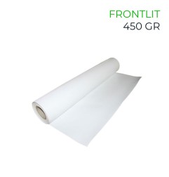 Bâche Frontlit enduite 450gr/m²