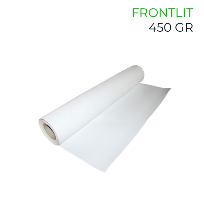 Bâche Frontlit enduite 450gr/m² Bâche Frontlit enduite 450gr/m²
