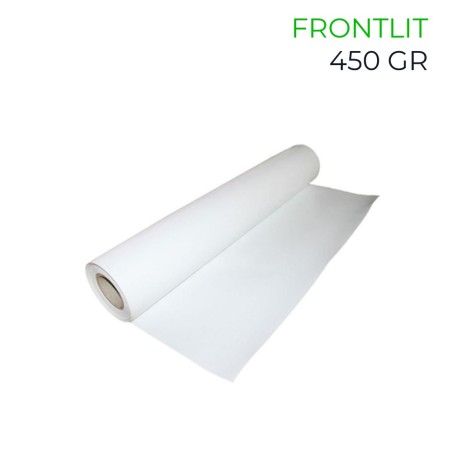 Bâche Frontlit enduite 450gr/m²