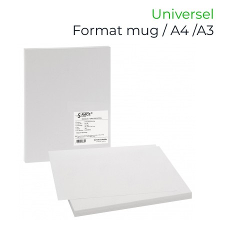 Papier sublimation Felix Schoeller | S-Race Vivid 120