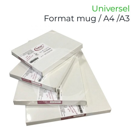 Papier sublimation TexPrint | 120 g/m²[Prix|Moins cher] Achat & Devis, disponible !