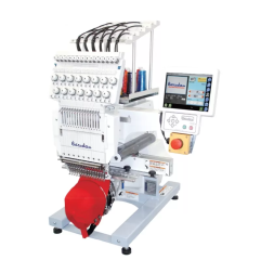 BEKT S1501CAII | Machine à broder Barudan Elite Junior