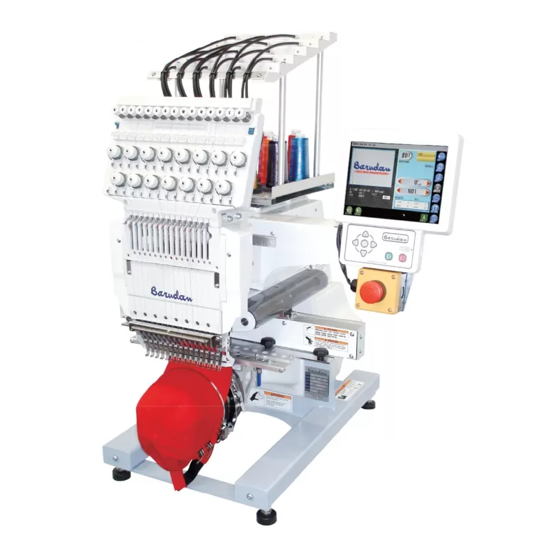 BEKT S1501CAII | Machine à broder Barudan Elite Junior