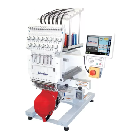 BEKT S1501CAII | Machine à broder Barudan Elite Junior