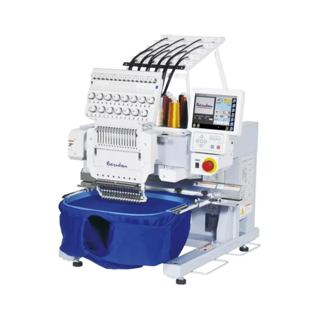 BEKT S1501CBIII | Machine à broder Barudan Elite Pro