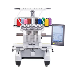Machine À Broder 10 aiguilles Brother PR1060w