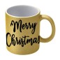 Mug paillettes | Or | Lot de 36 unités Mug paillettes | Or | Lot de 36 unités