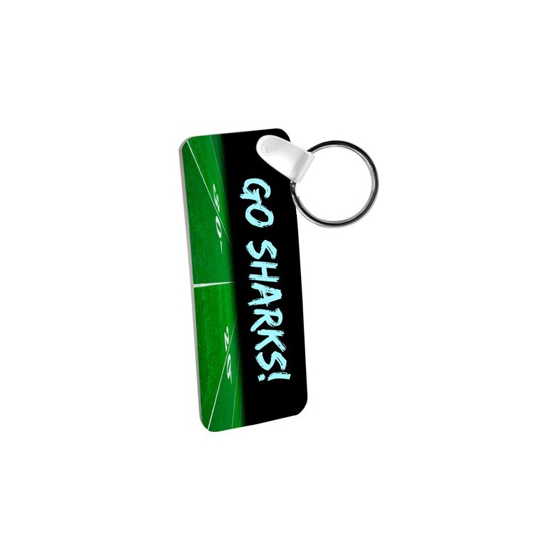 50 Portes-clés rectangle en aluminium | 3,2 x 7,6 cm 50 Portes-clés rectangle en aluminium | 3,2 x 7,6 cm