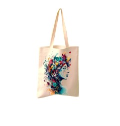 Totebag en polylin sublimable | 36 x 39 cm [Prix|Moins cher] Achat & Devis, disponible !