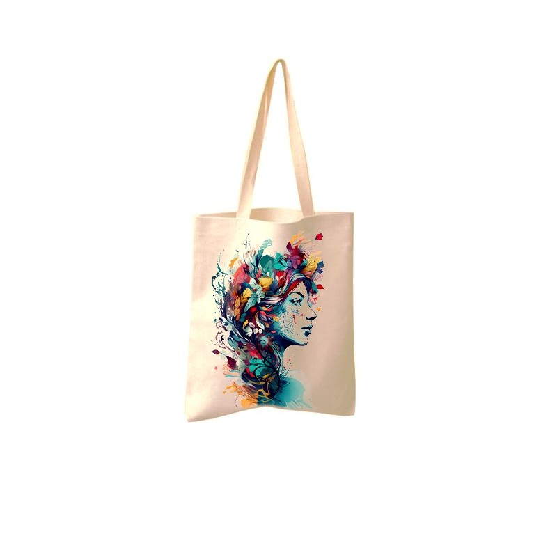 Totebag 36 x 39 cm Polylin | 10 unités Totebag 36 x 39 cm Polylin | 10 unités