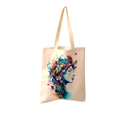 Totebag en polylin sublimable | 36 x 39 cm [Prix|Moins cher] Achat & Devis, disponible !
