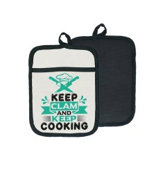 Maniques de cuisine sublimable
