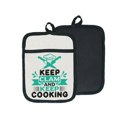 Maniques de cuisine sublimable