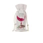 Poche cadeau pour bouteille | 10 unités Poche cadeau pour bouteille | 10 unités