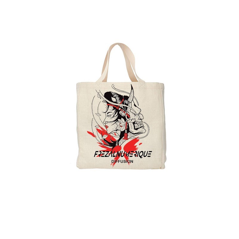 Totebag 38 x 48 cm Polylin | Lot de 10 unités Totebag 38 x 48 cm Polylin | Lot de 10 unités
