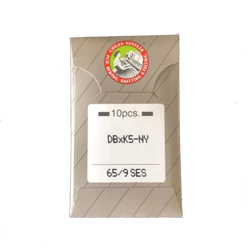 10 Aiguilles Organ DBxK5 n°65 - SES 10 Aiguilles Organ DBxK5 n°65 - SES