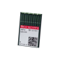 10 Aiguilles Madeira 75 R 10 Aiguilles Madeira 75 R