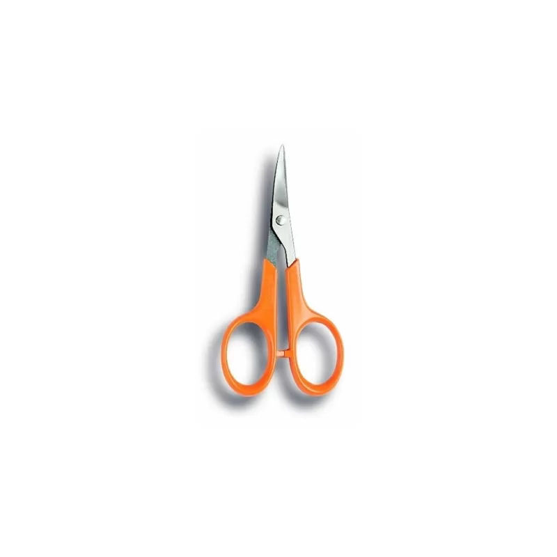 Ciseaux courbé FISKARS N°9808 - 10cm Ciseaux courbé FISKARS N°9808 - 10cm