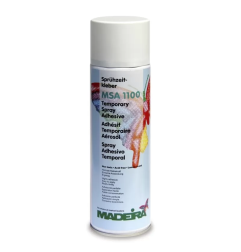 MSA 1100 | Spray de colle Madeira