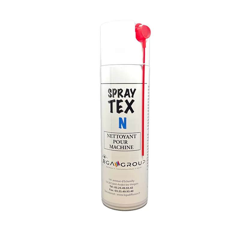 Spray nettoyant Spraytex N 500 ml Spray nettoyant Spraytex N 500 ml