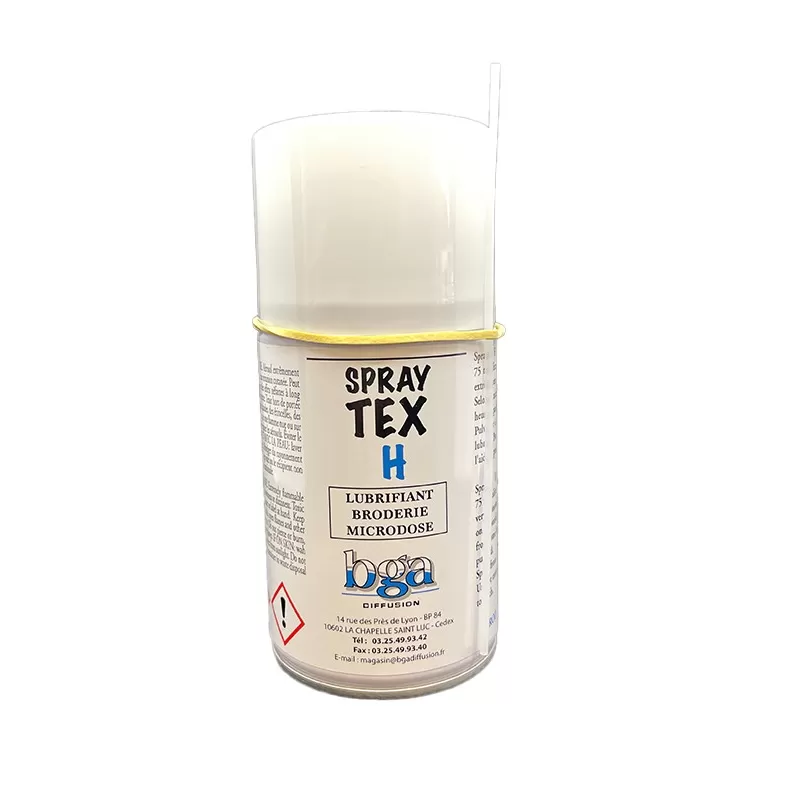 Huile Spraytex H – 250 ml Huile Spraytex H – 250 ml