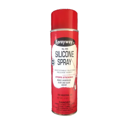 Bombe silicone Sprayway