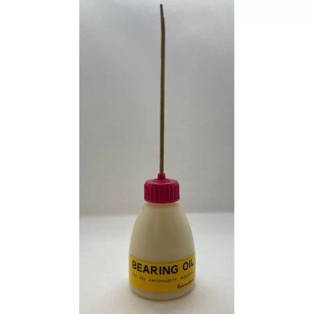 Burette d'huile épaisse Barudan 135 ml