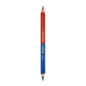 Crayon bicolore (Rouge - bleu) Crayon bicolore (Rouge - bleu)