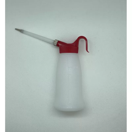 Burette vide pour huile blanche Barudan KF720050