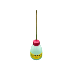 Burette vide pour huile épaisse