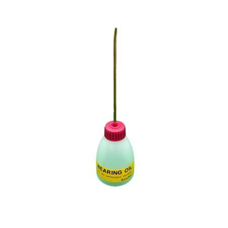 Burette vide pour huile épaisse