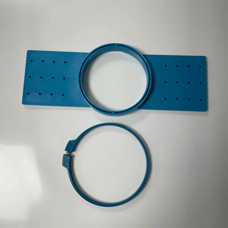 Cadre sans pattes + cerceau Ø9cm | Barudan