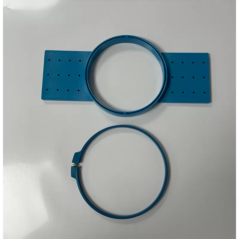 Cadre sans pattes + cerceau Ø15cm Barudan Cadre sans pattes + cerceau Ø15cm Barudan