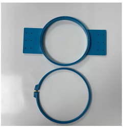 Cadre sans pattes + cerceau Ø18cm Barudan