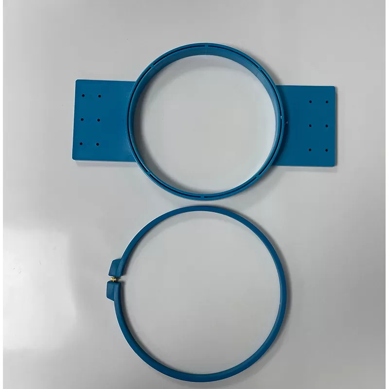 Cadre sans pattes + cerceau Ø18cm Barudan Cadre sans pattes + cerceau Ø18cm Barudan