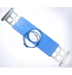 Cadre Barudan Ø 09 cm | 52cm d'entraxe