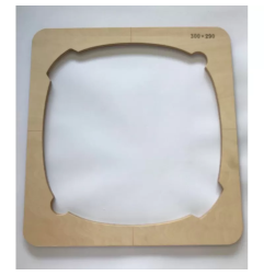 Jeannette 300x290mm - FR73300290