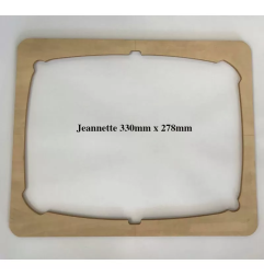 Jeannette 330x278mm - FR73330278