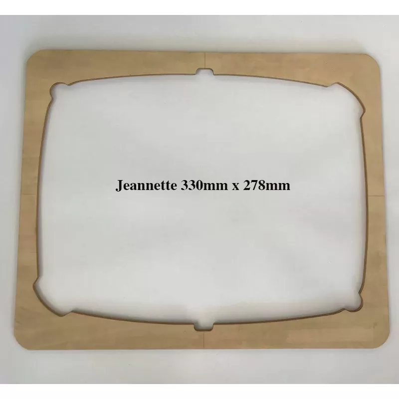 Jeannette 330x278mm - FR73330278 Jeannette 330x278mm - FR73330278