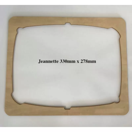 Jeannette 330x278mm - FR73330278