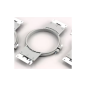 Cadre rond Brother Ø13cm Cadre rond Brother Ø13cm